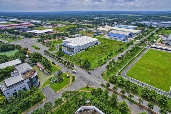 Phát triển khu công nghiệp, khu kinh tế: Khuyến khích huy động nguồn lực tư nhân