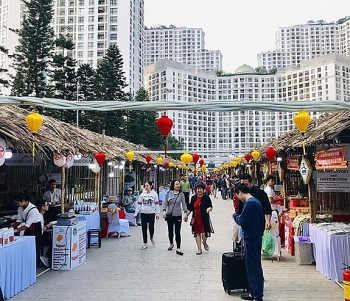 Hà Nội sắp tổ chức hơn 130 gian hàng tại Hội chợ đặc sản vùng miền Việt Nam 2021