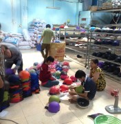 Bị xâm phạm sở hữu trí tuệ: Doanh nghiệp khốn đốn