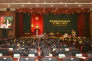 Bế mạc Kỳ họp thứ 3 - khóa XV HĐND TP. Hải Phòng