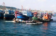 Thủy sản Hải Phòng mở rộng ngư trường