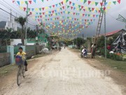 Bà con giáo dân Nghệ An đồng lòng xây dựng nông thôn mới