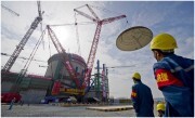 Trung Quốc tăng ngân sách cho điện hạt nhân