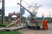 Điện lực Gia Lai: 40 năm đồng hành cùng sự phát triển của địa phương