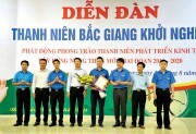 ​ Hỗ trợ khởi nghiệp, kết nối đam mê