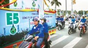Đưa xăng E5 RON92 vào cuộc sống: Cách làm hay từ Quảng Ngãi!