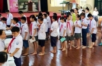 Hà Nội phát triển y tế học đường, nâng cao thể chất học sinh