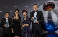 Hội An và Wernigerode nhận giải thưởng 