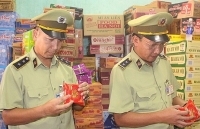 Đã giảm được 162 đội quản lý thị trường