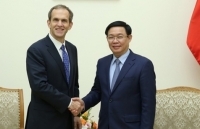 Google đang tìm hiểu các bước để mở văn phòng đại diện tại Việt Nam