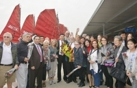 Một năm bùng nổ của du lịch Việt Nam