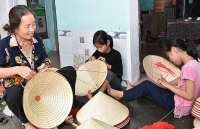 Nón làng Chuông gìn giữ hồn quê Việt