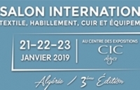 Mời gửi catalogue tham dự Triển lãm quốc tế về dệt và thời trang tại Algeria