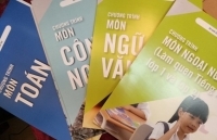 Bộ Giáo dục chính thức công bố chương trình giáo dục phổ thông mới