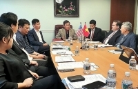 Hoa Kỳ tiếp tục là thị trường xuất khẩu hàng đầu của Việt Nam