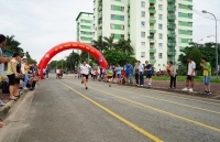 Phát động chạy bộ gây quỹ cho chương trình từ thiện “Ngàn tấm bánh, Vạn nghĩa tình”