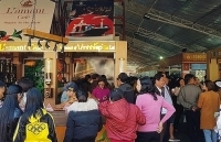 Ngành cà phê: Kết nối sản xuất với xúc tiến thương mại