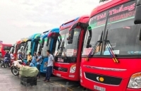 Ban hành Nghị định về kinh doanh vận tải bằng ôtô trước ngày 30/12