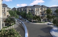 Ra mắt phân khu Phong Lan - Biệt thự sinh thái phong cách Ý giữa lòng thành phố Thanh Hóa