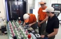 Hà Nội phấn đấu 75% lao động được qua đào tạo