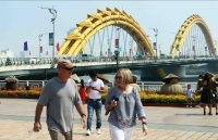 Năm 2020, Đà Nẵng phấn đấu đạt 9,8 triệu lượt khách du lịch