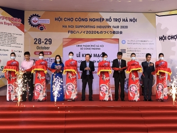 Hà Nội: Nhiều giải pháp thúc đẩy phát triển công nghiệp hỗ trợ