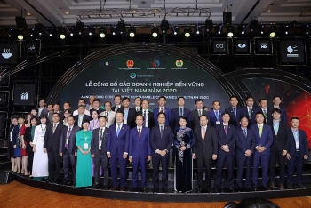 Herbalife Việt Nam tiếp tục được vinh danh tốp 100 Doanh nghiệp Bền vững Việt Nam 2020