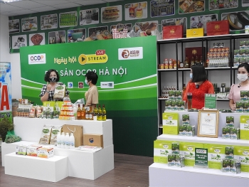 Hà Nội: Nâng tầm cho sản phẩm OCOP