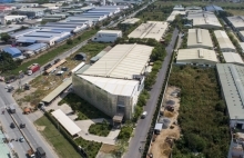 Bất động sản công nghiệp: Bước ngoặt lớn