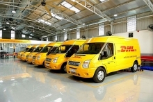DHL opens the new DHL Service Center in Binh Duong Province