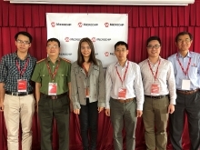 Microchip Technology rewards top electronic engineering students