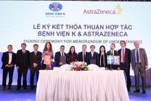 AstraZeneca announces partnerships to benefit cancer patients