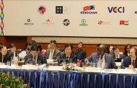 Chính phủ cam kết sát cánh cùng doanh nghiệp phát triển nhanh và bền vững