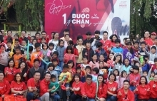 Generali Vietnam pioneers in using digital application for health and charity fundraising
