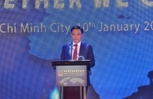 Petrovietnam  Partnership Meeting 2020