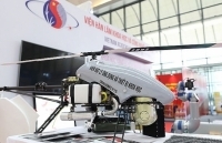 Việt Nam thiết kế, chế tạo thành công máy bay không người lái