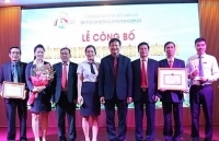 Khách sạn thuộc Tập đoàn BRG được vinh danh nhiều giải thưởng uy tín