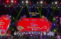 Tập đoàn BRG chia sẻ yêu thương cùng người dân miền Trung