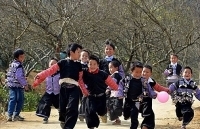 Nét đẹp Tết cổ truyền của đồng bào Mông ở tỉnh Hòa Bình