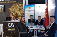 Việt Nam tham dự Hội nghị và triển lãm Cybertech toàn cầu tại Israel