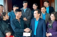 TKV chăm lo Tết sum vầy ngày càng nhân văn, thiết thực