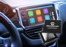 USB 3.1 SmartHub enables 10x faster data rates in infotainment systems