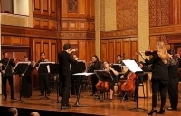 Giám đốc âm nhạc Olivier Ochanine: 