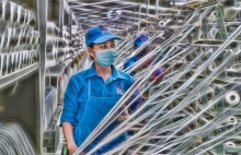 VNPOLY sells 5 tonnes of DTY for producing medilal mask in prevention of nCoV-2019