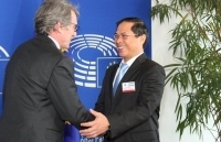 EP bỏ phiếu phê chuẩn EVFTA và EVIPA: Đặc phái viên Thủ tướng làm việc tại châu Âu