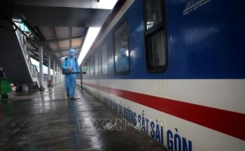 Doanh nghiệp đường sắt được giảm 50% phí sử dụng kết cấu hạ tầng