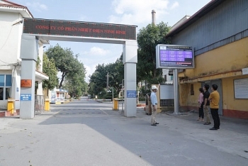 Công ty CP Nhiệt điện Ninh Bình: Nâng cao năng lực sản xuất kinh doanh gắn với bảo vệ môi trường