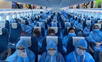 Khẩn trương cấp phép cho hãng hàng không nước ngoài chở công dân Việt Nam về nước