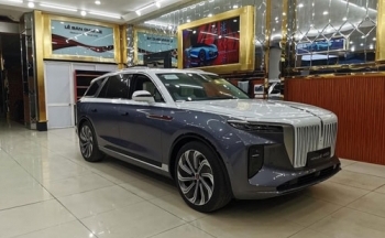 Ôtô sang của Trung Quốc tấn công thị trường Việt