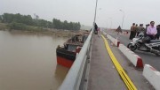 Hải Dương: Tạm thông xe cầu An Thái